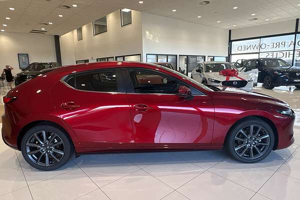 2026 Mazda 3 G20 Evolve BP Series thumb-15
