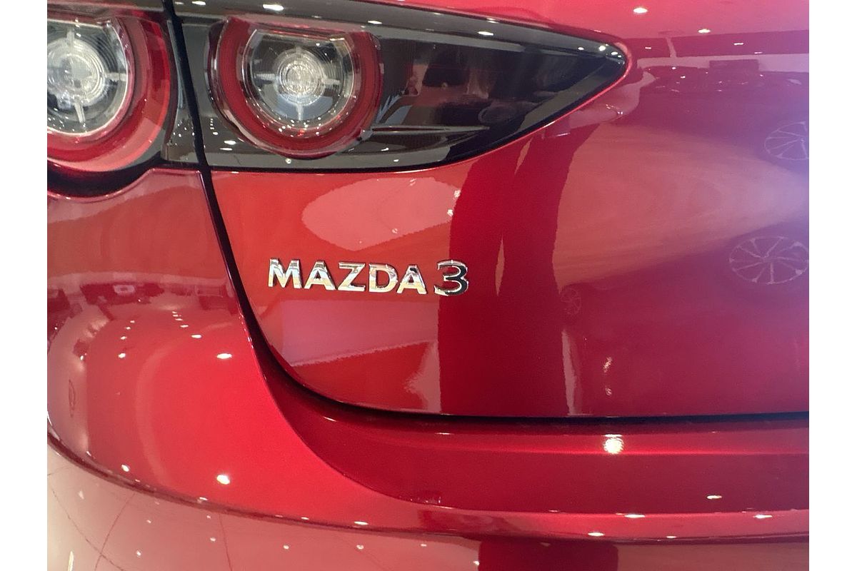 2026 Mazda 3 G20 Evolve BP Series