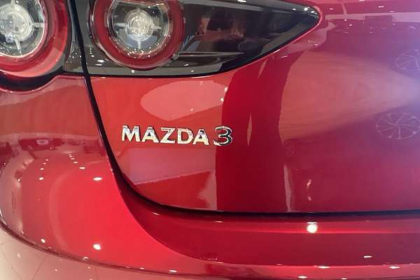 2026 Mazda 3 G20 Evolve BP Series thumb-17