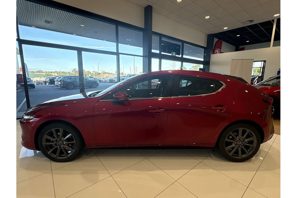 2026 Mazda 3 G20 Evolve BP Series