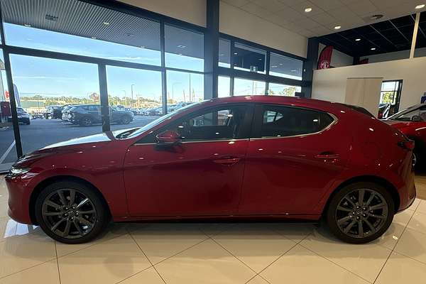 2026 Mazda 3 G20 Evolve BP Series thumb-19