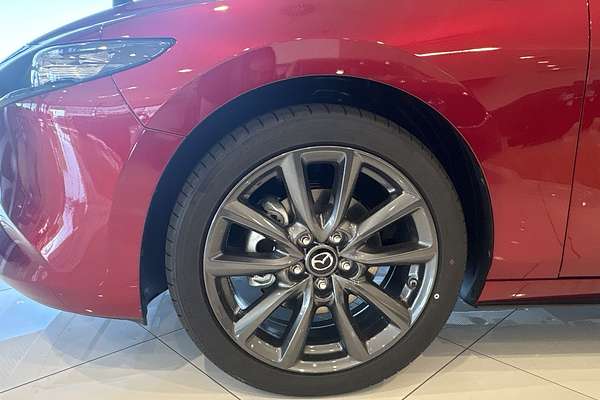 2026 Mazda 3 G20 Evolve BP Series thumb-21