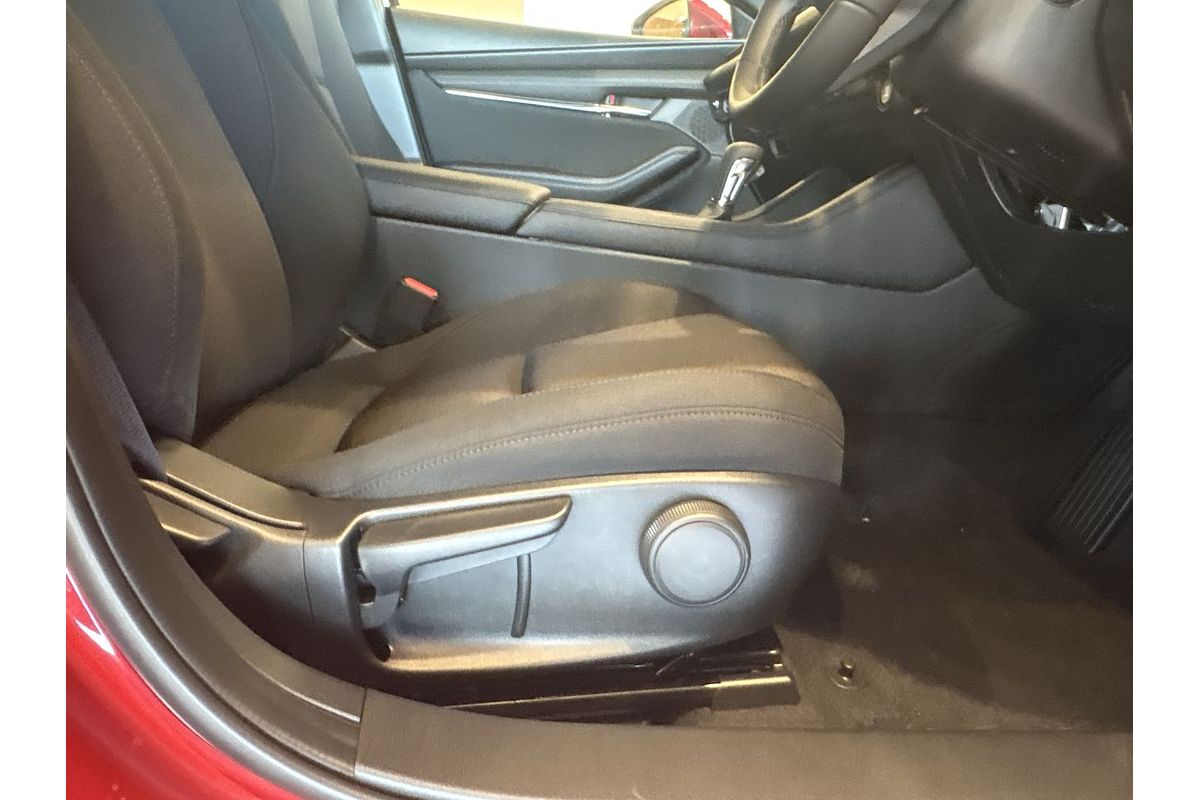 2026 Mazda 3 G20 Evolve BP Series