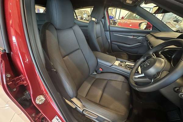 2026 Mazda 3 G20 Evolve BP Series thumb-25