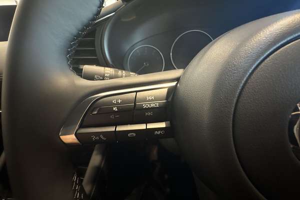 2026 Mazda 3 G20 Evolve BP Series thumb-26