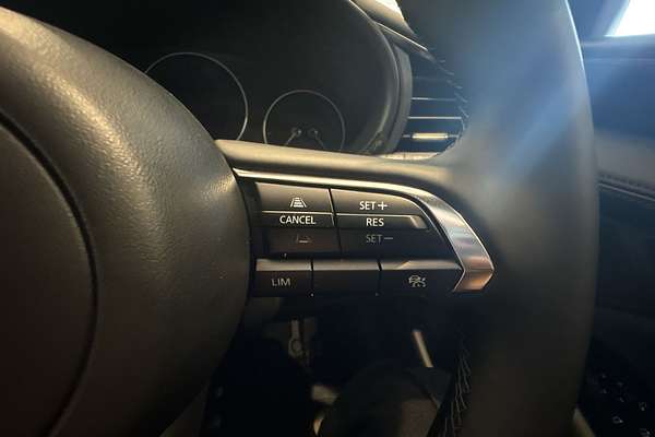 2026 Mazda 3 G20 Evolve BP Series thumb-27
