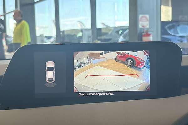2026 Mazda 3 G20 Evolve BP Series thumb-32