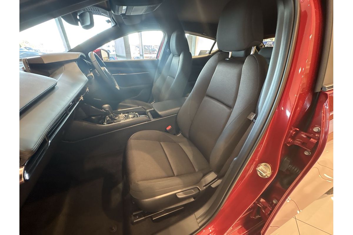 2026 Mazda 3 G20 Evolve BP Series