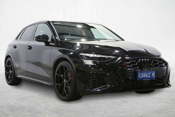 2023 Audi S3 GY