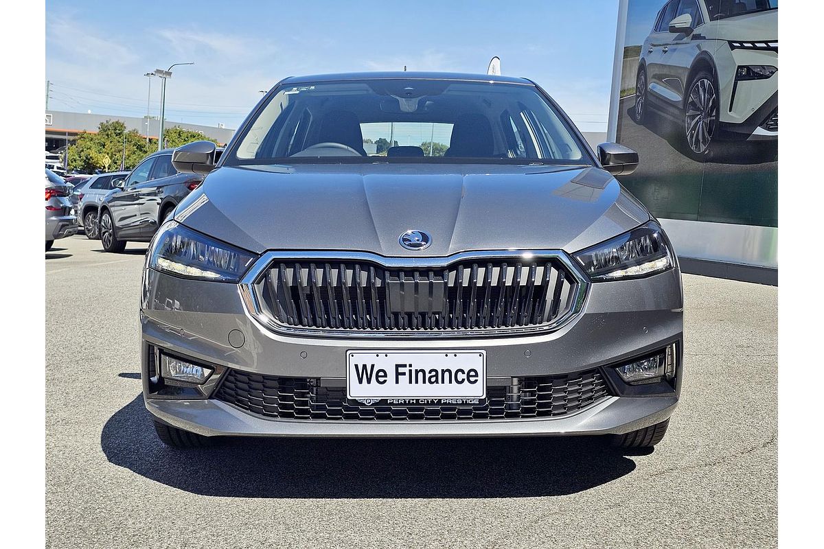 2025 Škoda Fabia 85TSI Select PJ