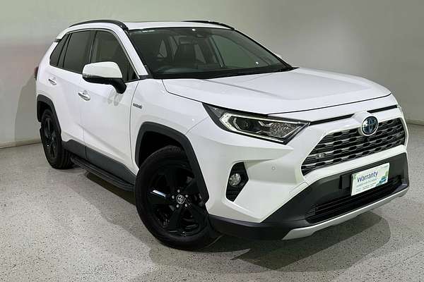 2021 Toyota RAV4 Cruiser AXAH54R