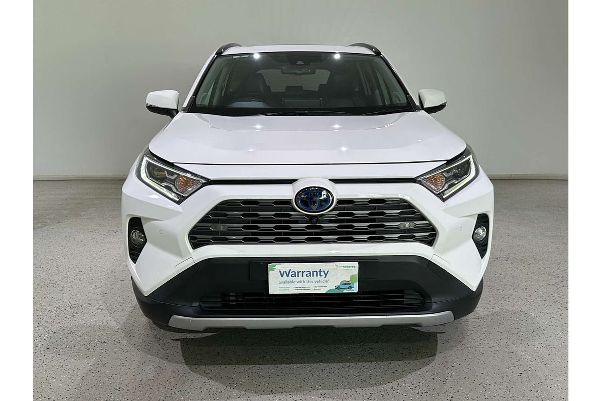 2021 Toyota RAV4 Cruiser AXAH54R