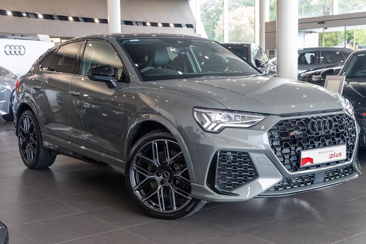 2023 Audi RS Q3 Edition 10 Years F3