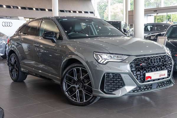 2023 Audi RS Q3 Edition 10 Years F3