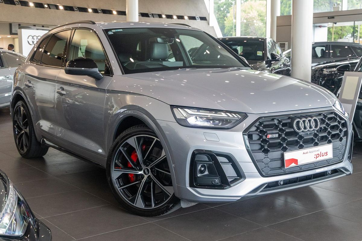 2021 Audi SQ5 TDI FY