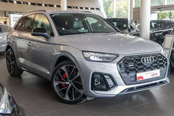 2021 Audi SQ5 TDI FY