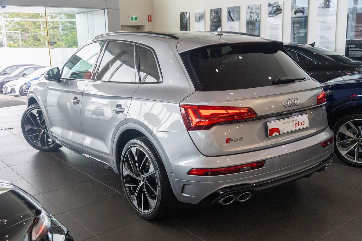 2021 Audi SQ5 TDI FY