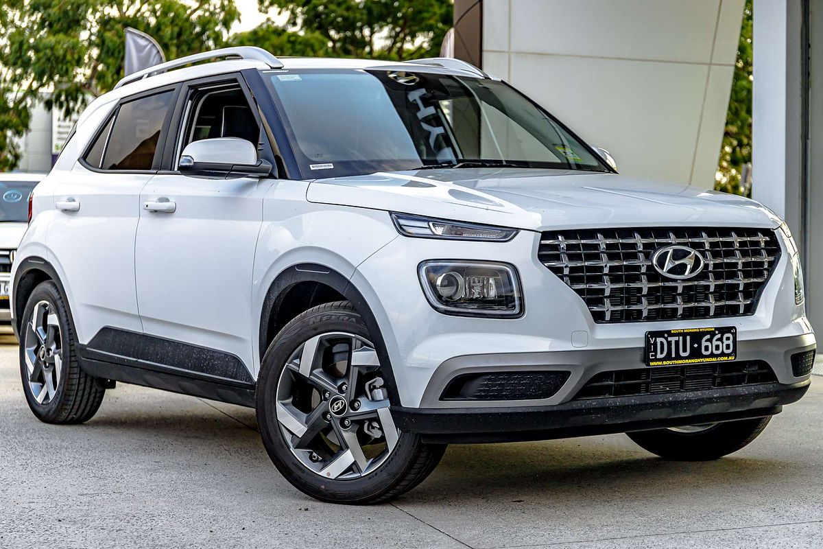 2025 Hyundai Venue Elite QX.V5