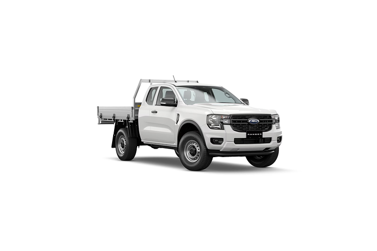 2026 Ford Ranger XL 4X4 3.0L