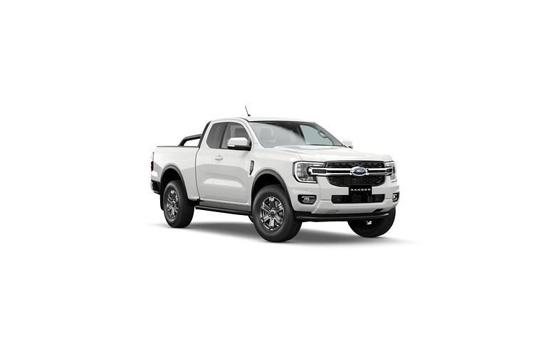 2026 Ford Ranger XLT 4X4 3.0L
