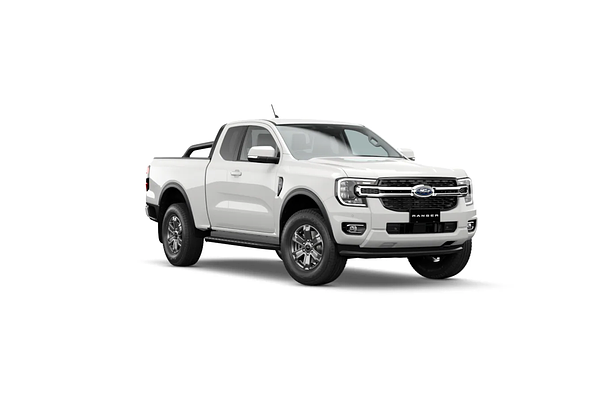 2026 Ford Ranger XLT 4X4 3.0L thumb-0