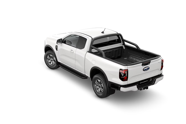 2026 Ford Ranger XLT 4X4 3.0L thumb-5