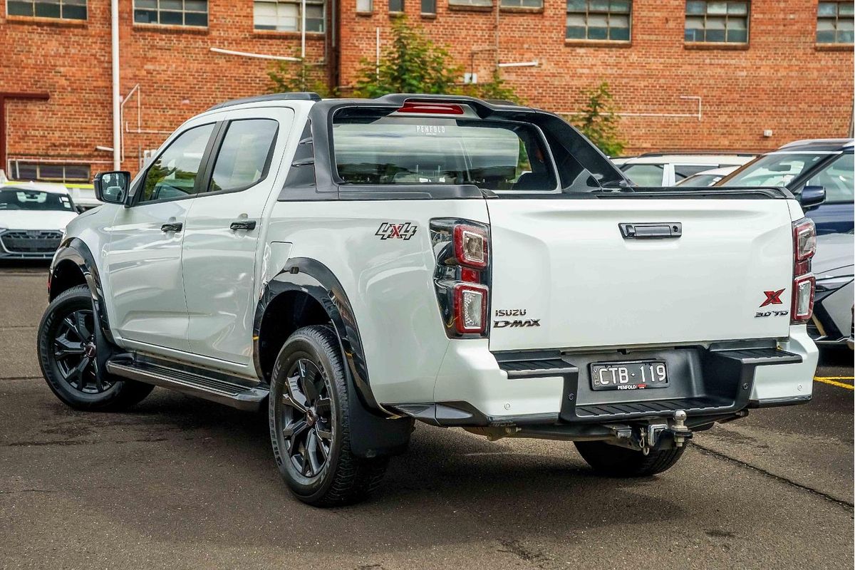 2023 Isuzu D-MAX X-TERRAIN 4X4