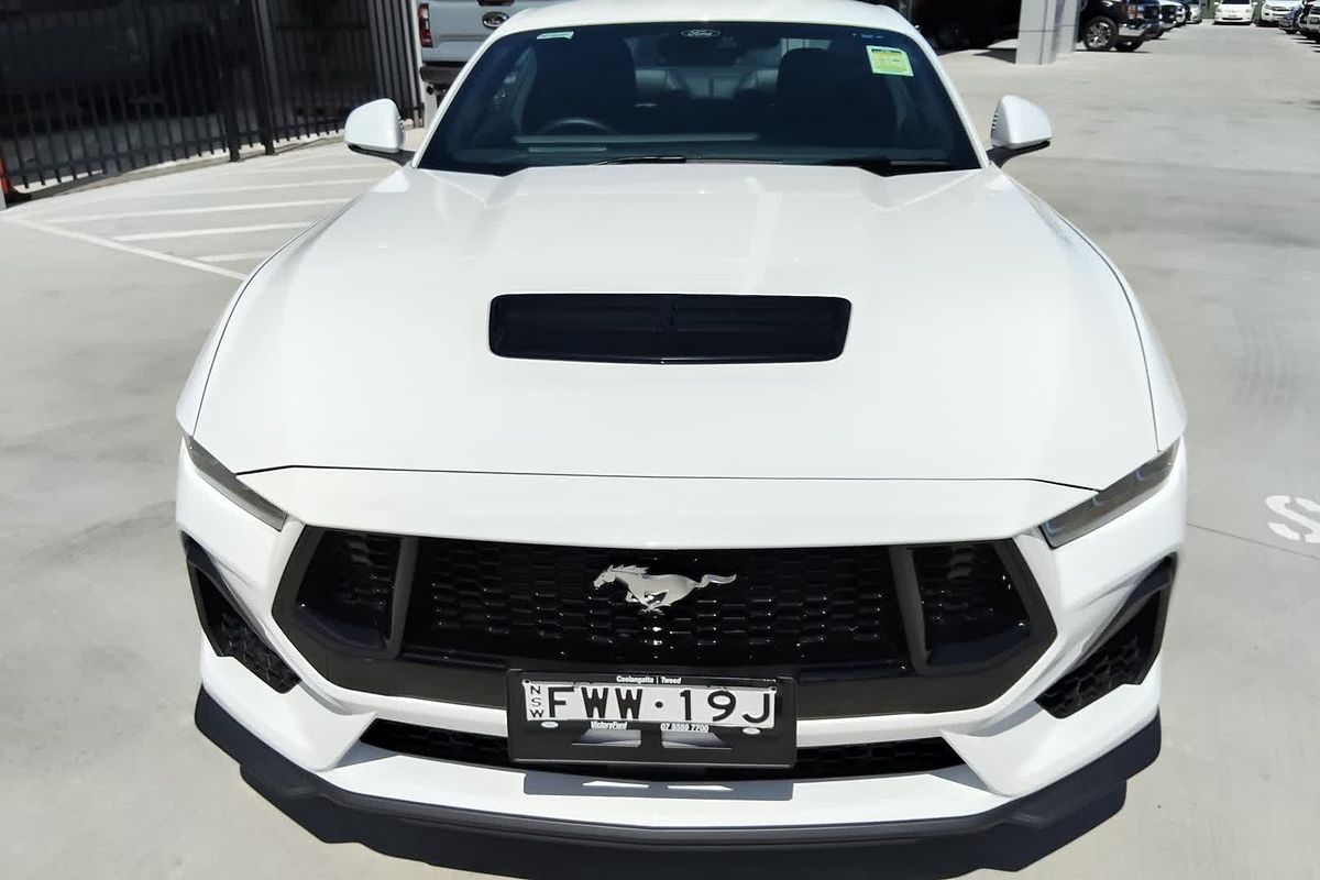2024 Ford Mustang GT FO