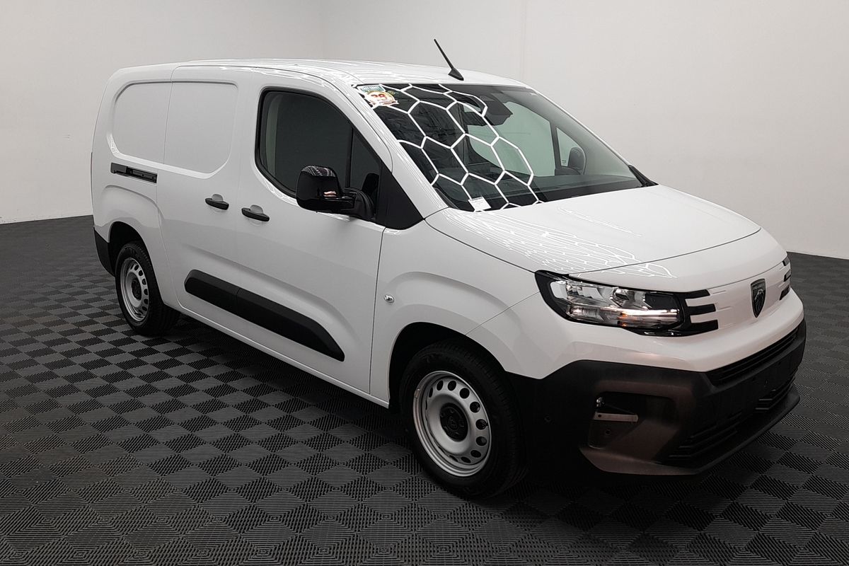 2026 Peugeot Partner Pro K9 LWB Low Roof