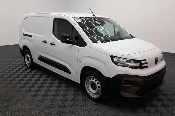 2026 Peugeot Partner Pro K9 LWB Low Roof