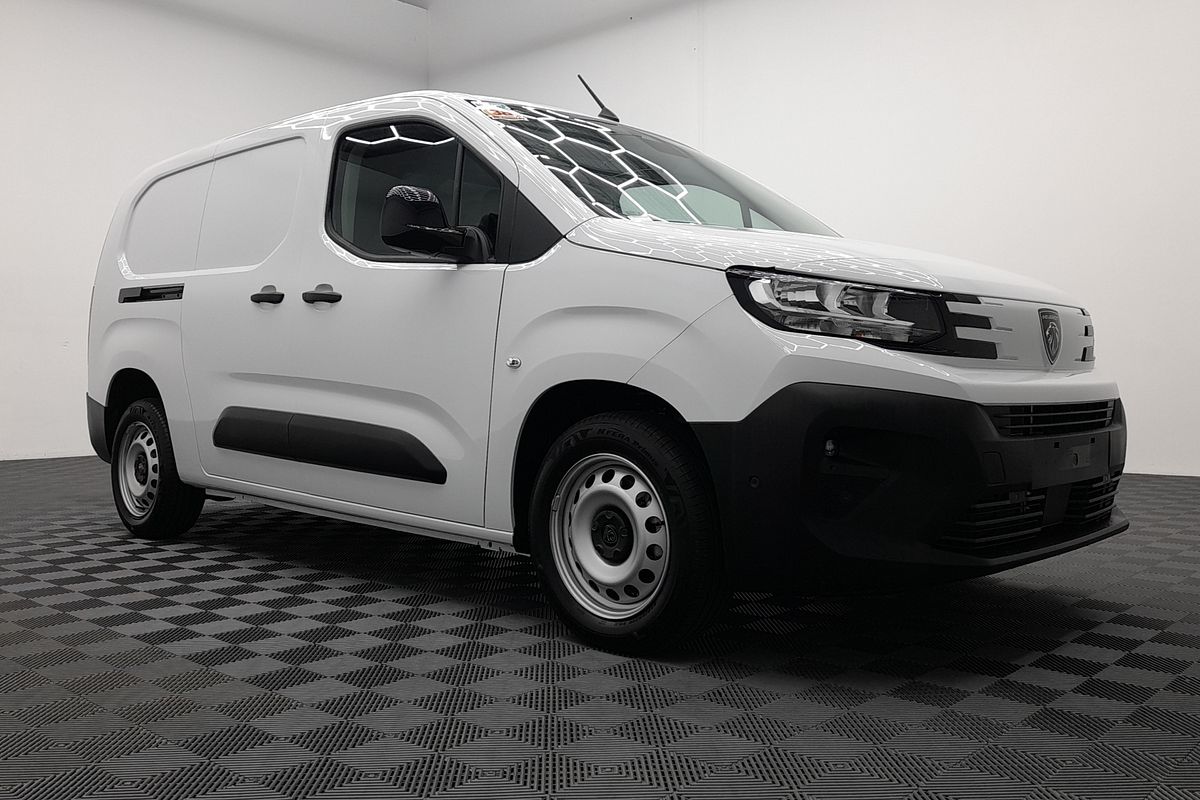2026 Peugeot Partner Pro K9 LWB Low Roof