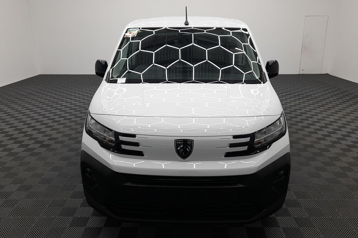 2026 Peugeot Partner Pro K9 LWB Low Roof