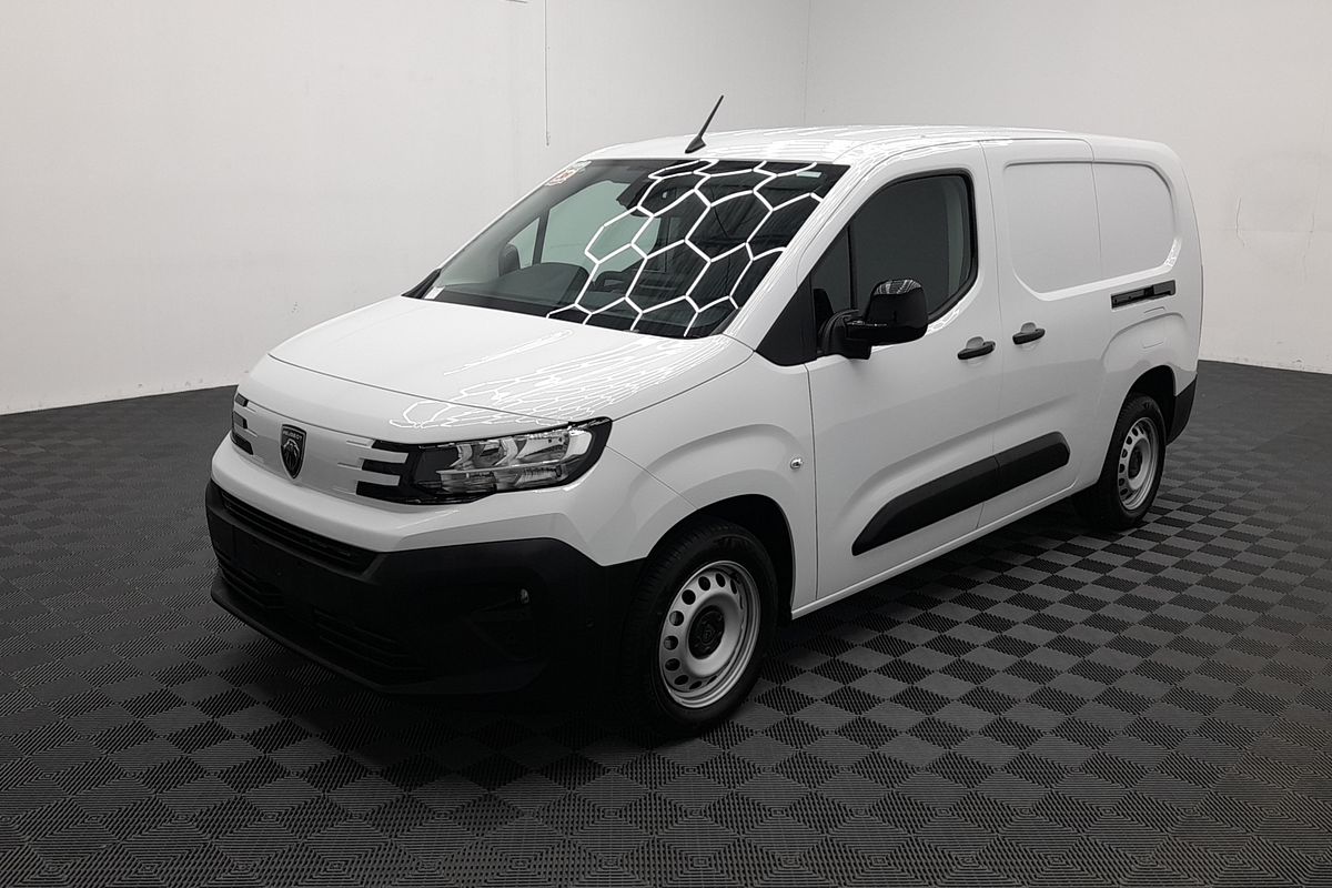 2026 Peugeot Partner Pro K9 LWB Low Roof