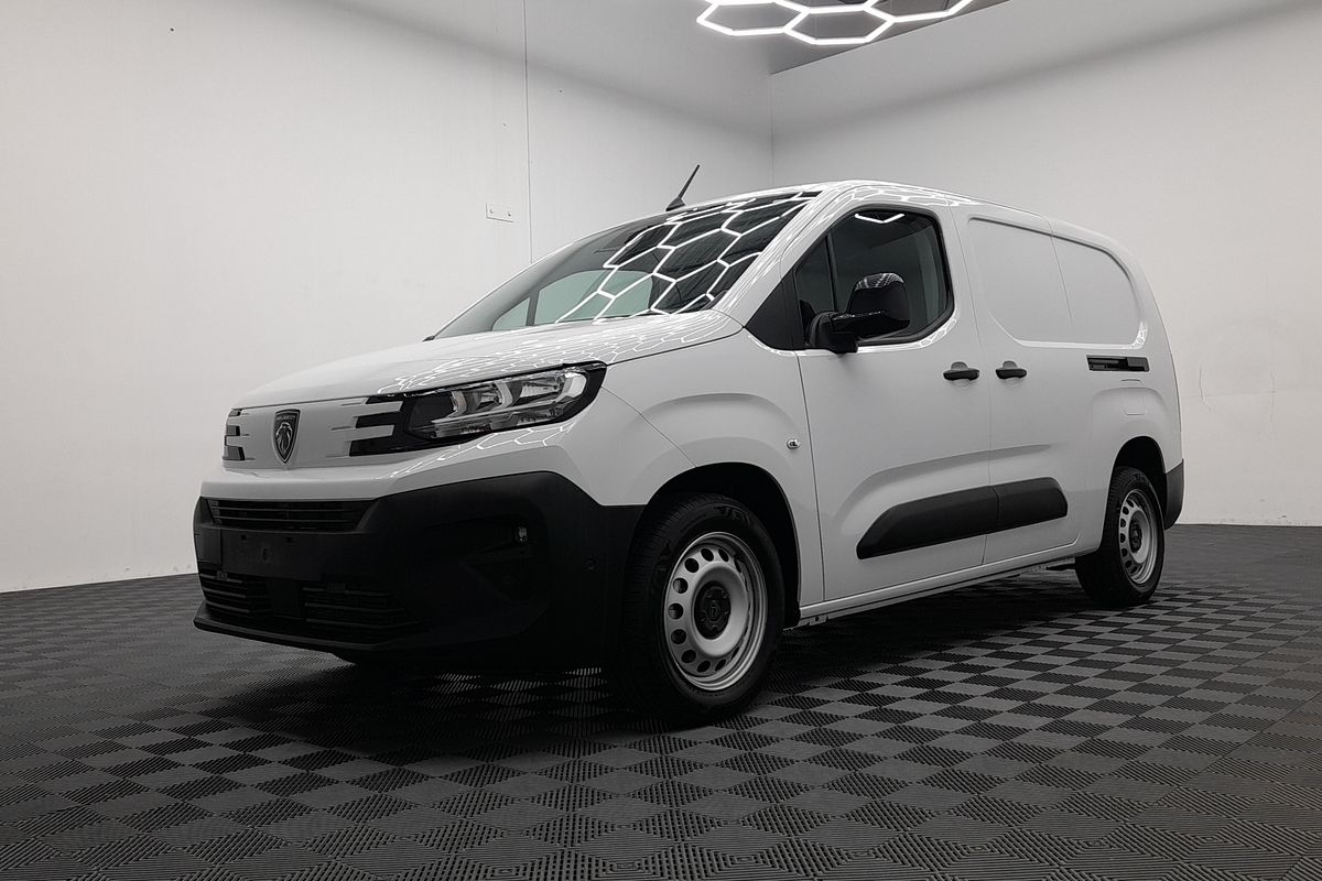 2026 Peugeot Partner Pro K9 LWB Low Roof