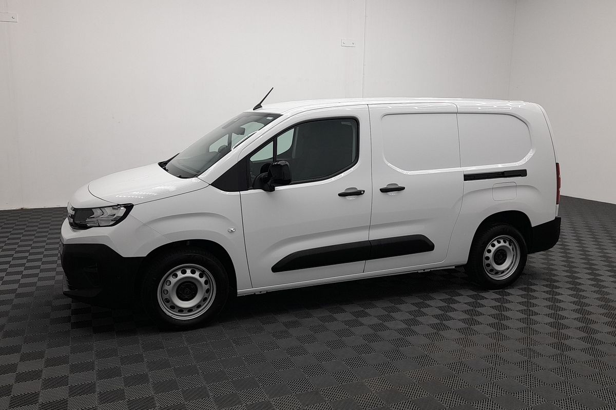 2026 Peugeot Partner Pro K9 LWB Low Roof