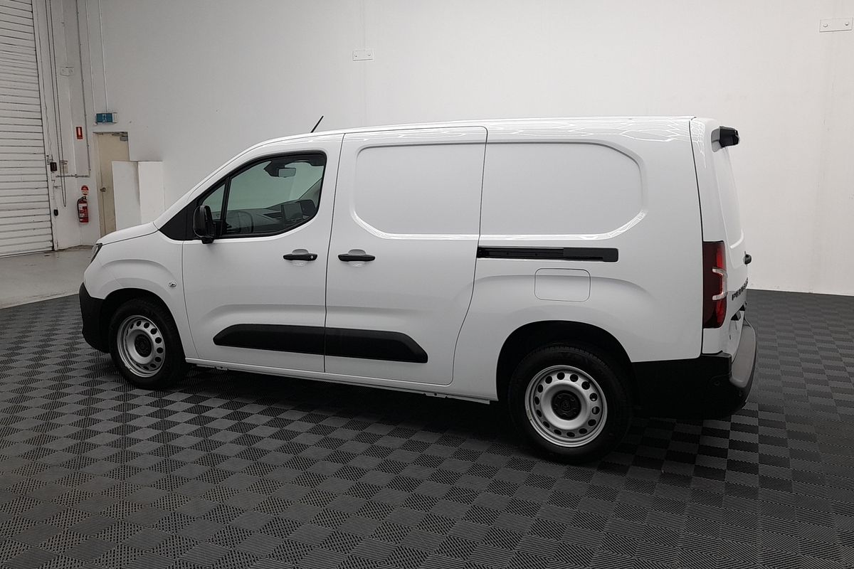 2026 Peugeot Partner Pro K9 LWB Low Roof