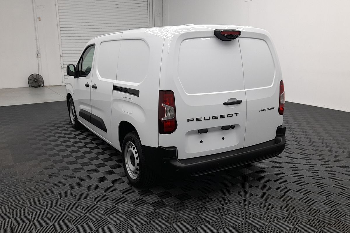 2026 Peugeot Partner Pro K9 LWB Low Roof