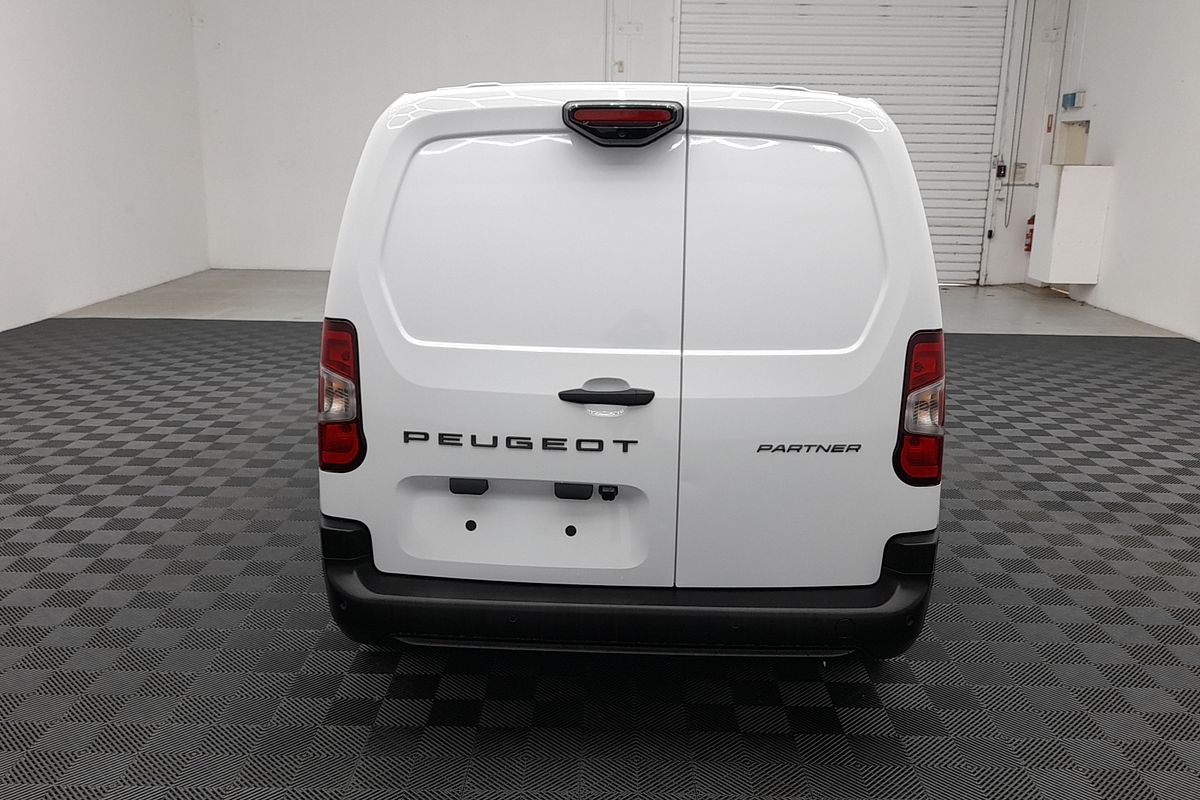 2026 Peugeot Partner Pro K9 LWB Low Roof