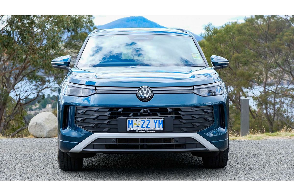 2026 Volkswagen Tayron 110TSI Life R4