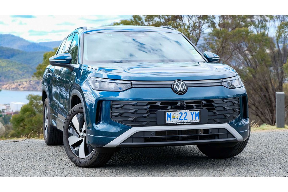 2026 Volkswagen Tayron 110TSI Life R4