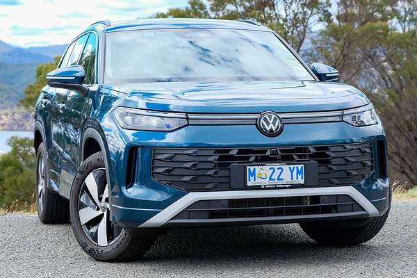 2026 Volkswagen Tayron 110TSI Life R4