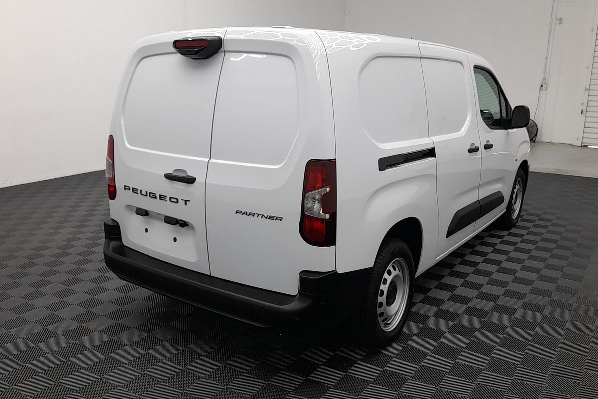 2026 Peugeot Partner Pro K9 LWB Low Roof