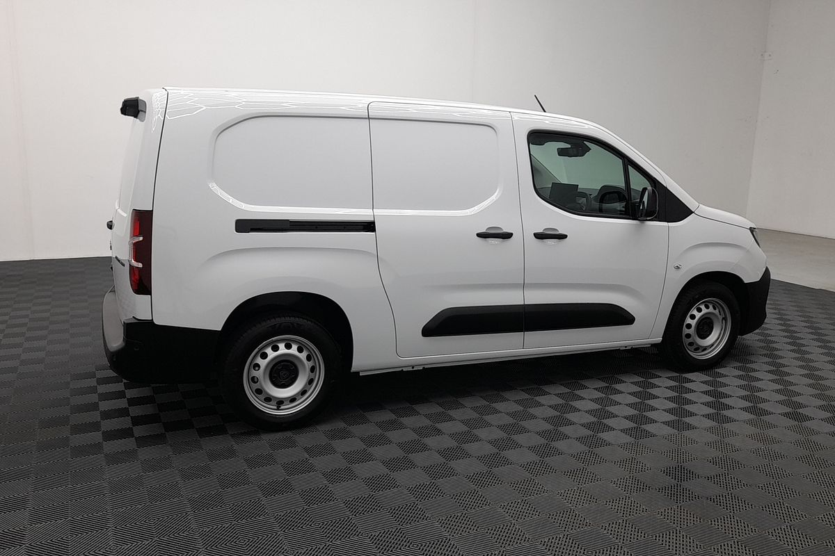 2026 Peugeot Partner Pro K9 LWB Low Roof