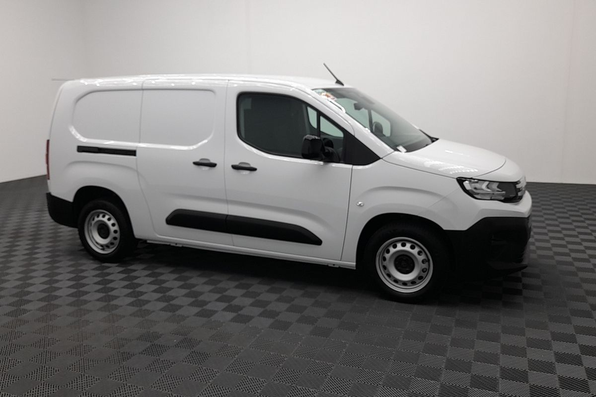 2026 Peugeot Partner Pro K9 LWB Low Roof