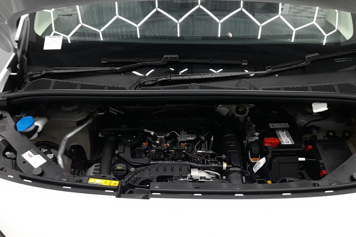 2026 Peugeot Partner Pro K9 LWB Low Roof