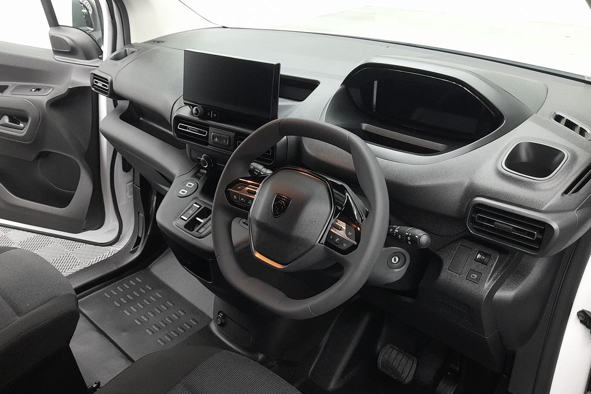 2026 Peugeot Partner Pro K9 LWB Low Roof