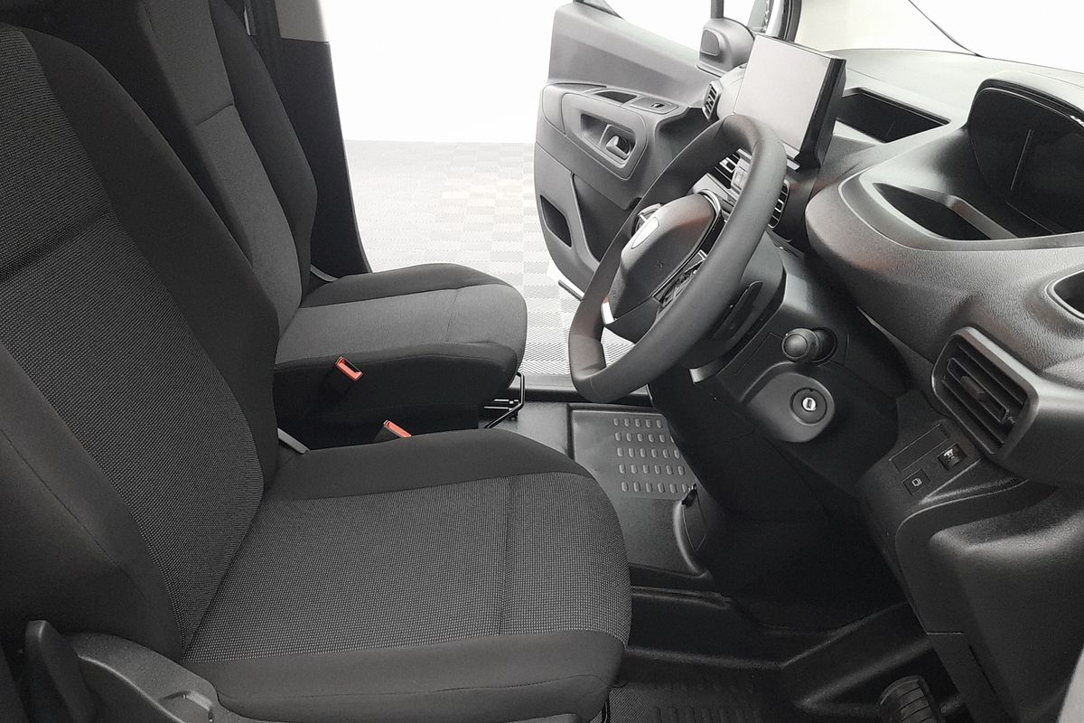 2026 Peugeot Partner Pro K9 LWB Low Roof
