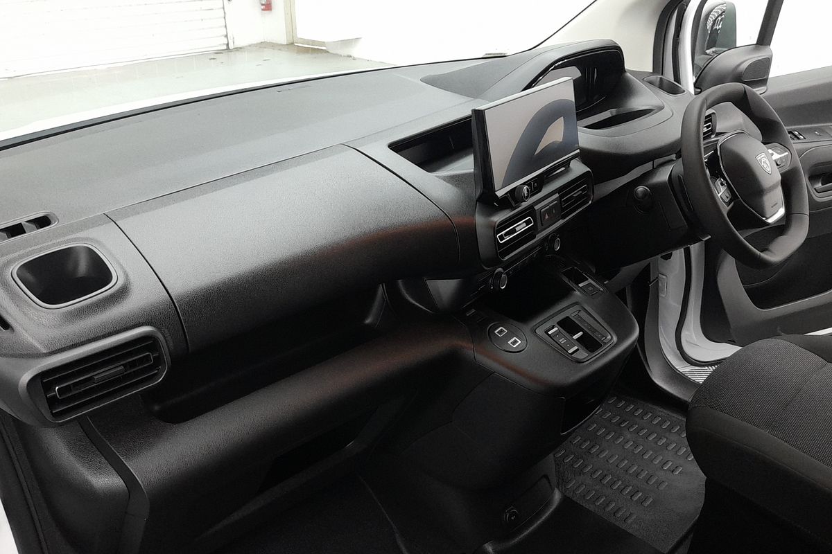 2026 Peugeot Partner Pro K9 LWB Low Roof