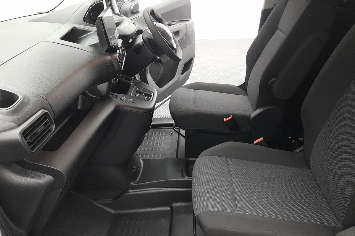 2026 Peugeot Partner Pro K9 LWB Low Roof