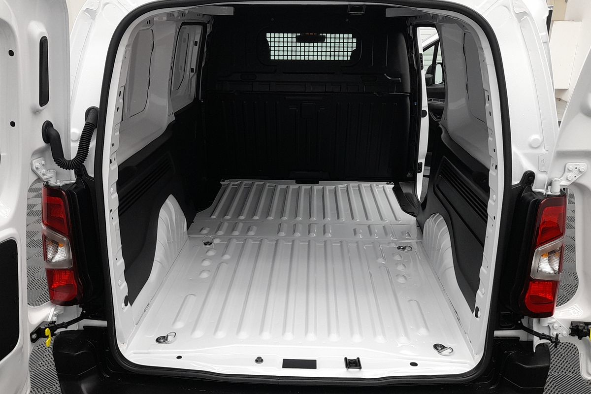 2026 Peugeot Partner Pro K9 LWB Low Roof